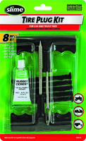 SLIME Tire Repair Plugger Kit