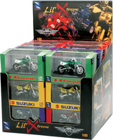 NEW-RAY 1:32 Assortment Pack w/Display Box