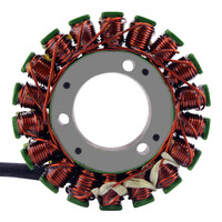 RM STATOR High Output Stator, Charging System Conversions, Ignition System, & Lighting Upgrade Kits