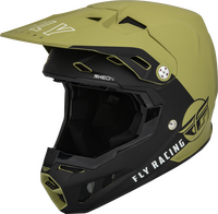 FLY RACING Youth Formula CC Centrum Helmet