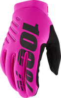 100% Women's Brisker Gloves