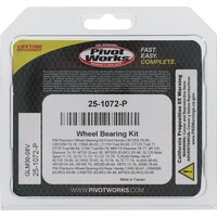 PIVOT WORKS Premium Wheel Bearing Kit