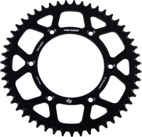FIRE POWER Aluminum Rear Sprocket