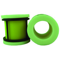 NO TOIL Pre-oiled Air Filter with Cage