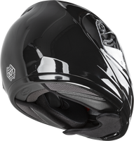GMAX MD-04S MODULAR SNOW HELMET BLACK SM