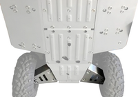 RIVAL POWERSPORTS USA Alloy A-Arm Guards