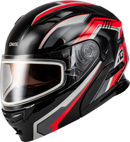 GMAX MD-01S Transistor Snow Helmet