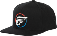 FLY RACING Half-Wing Hat
