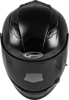 GMAX FF-98 FULL-FACE HELMET BLACK MD