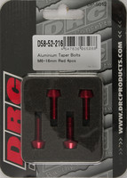 DRC Aluminum Taper Bolt