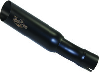 VOODOO Shorty Exhaust