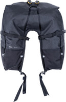 GIANT LOOP COYOTE SADDLEBAG 39L BLACK