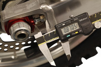 WORKS CONNECTION Elite Axle Blocks