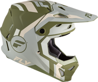 Fly Racing Formula CP Seal Helmet