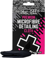 MUC-OFF PREMIUM MICROFIBER HELMET DETAILING CLOTH