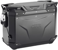 GIVI Outback Evo Smart Case