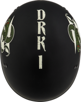 GMAX HH-65 DRK1 Half Helmets