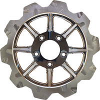 LYNDALL BRAKES High Carbon Steel Phoenix Rotor