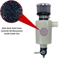 RIVA CATCH CAN ENGINE BREATHER KIT SD