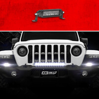 XK GLOW Razor Light Bar