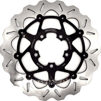 GALFER Wave Rotor front