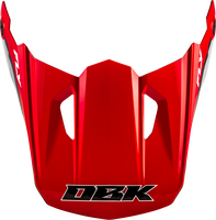 FLY RACING 2026 Kinetic DBK Visor