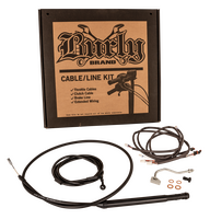 BURLY BRAND Control Kits