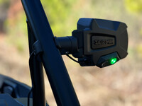 SEIZMIK Pursuit Mirror