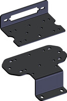 KFI WINCH MOUNT YAM RHINO