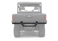 RIVAL POWERSPORTS USA Rear Bumper