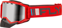 Fly Racing Zone Snow Goggles