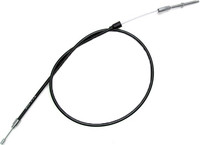 MOTION PRO Black Vinyl Clutch Cable
