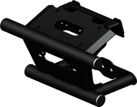 KFI WINCH MOUNT BMPR POL RS1