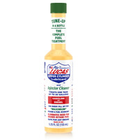 LUCAS INJECTOR CLEANER 5.25OZ