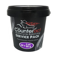 COUNTERACT Tire Balancing Beads Shop Pack