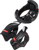 SCORPION EXO EXO-T520 Kwikwick Cheek Pad Kit