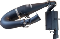 SLP Single Pipe w/Silencer