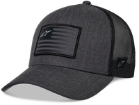 ALPINESTARS Flag Snapback Hat