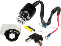 HARDDRIVE Ignition Switch