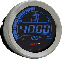 KOSO Digital Harley Gauge Cluster