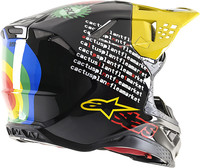 ALPINESTARS M8 Cactus Helmet