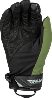 Fly Racing Title Long Winter & Cold Weather Gloves -  Windproof, Waterproof,
