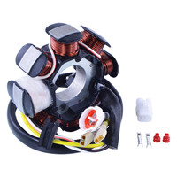 RM STATOR High Output Stator, Charging System Conversions, Ignition System, & Lighting Upgrade Kits