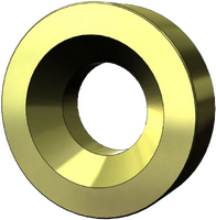 KFI PRODUCTS Replacement Poly Blade Face