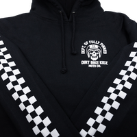 DBK Fully Pinned Hoodie