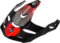 SCORPION EXO XT9000 Peak Visor Set
