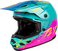 FLY RACING Youth Kinetic Drip Helmet (2026)