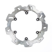BRAKING Fixed Rotor
