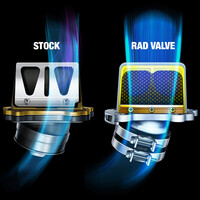 BOYESEN Rad Valve