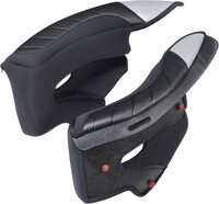 SCORPION EXO Covert FX Kwikwick C Cheek Pads